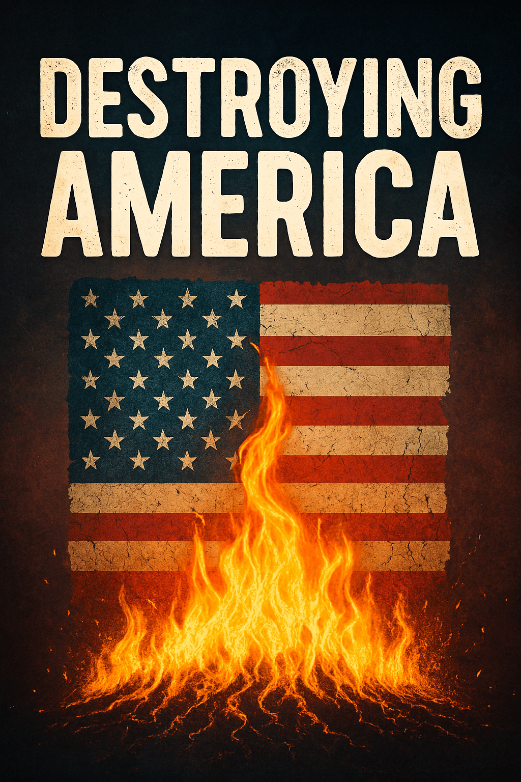 🇺🇸 Trump Is Destroying American Democracy