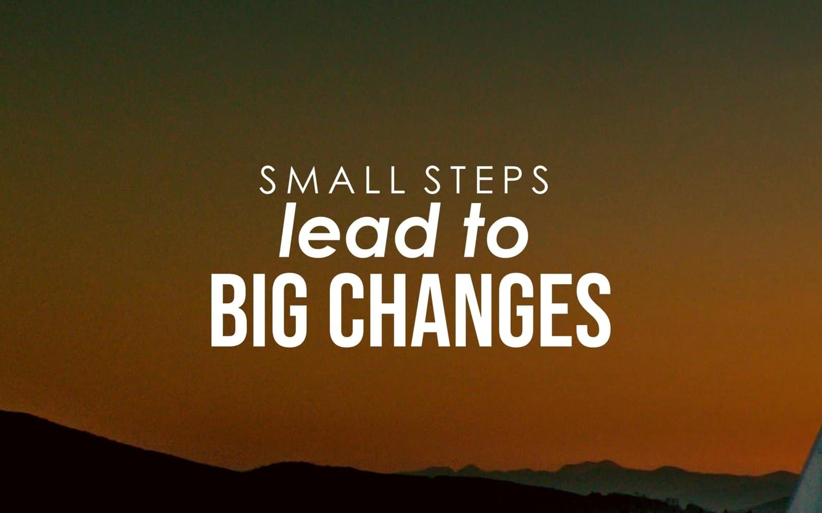 How Micro-Habits Are Changing the Way We Transform Our Lives